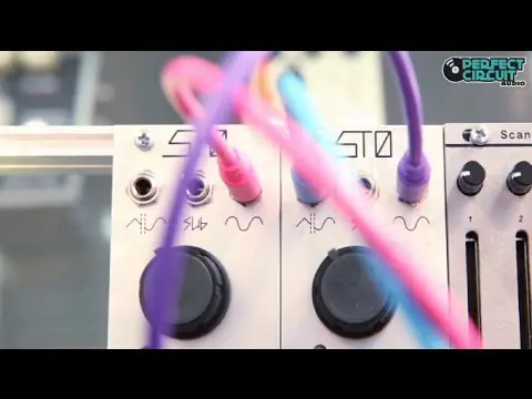 Make Noise STO Oscillator - 8HP
