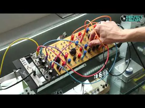 Make Noise WoggleBug Voltage Generator Make Noise WoggleBug Voltage Generator