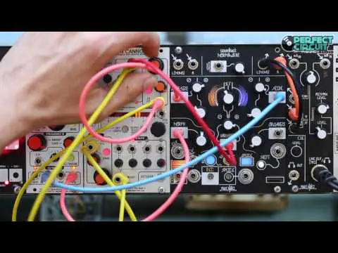 Make Noise Morphagene Granular Sampler