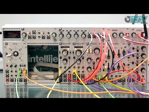 Intellijel Designs Dixie 2+ VCO - 8HP