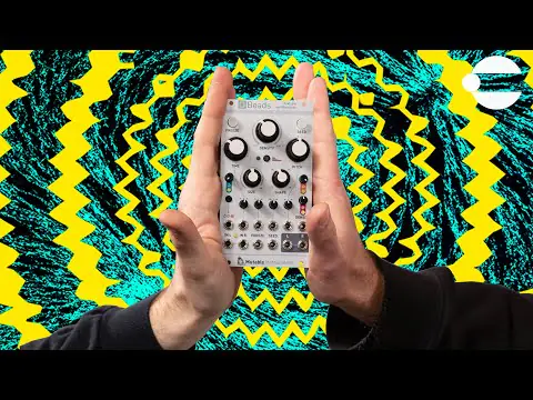 Mutable Instruments Beads Texture Synthesizer