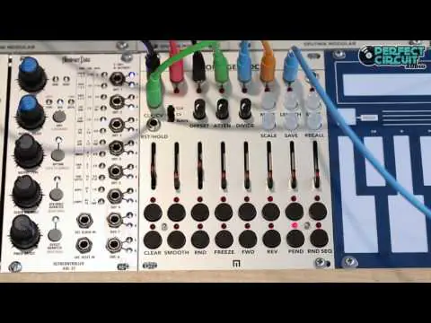 Malekko Voltage Block Multi Sequencer