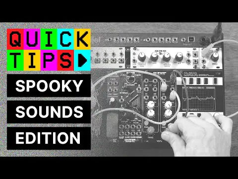 Intellijel Designs Multi-FX 1U