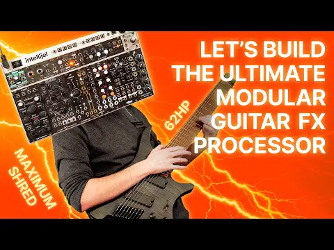 Boredbrain Injectr Audio Input + Cab Simulator