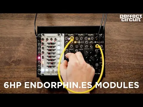 Endorphin.es Milky Way Stereo Effects