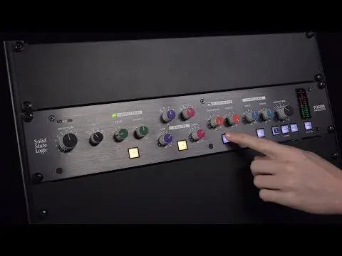 Solid State Logic Fusion Analog Coloration Tool
