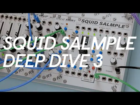 ALM Busy Circuits Squid Salmple