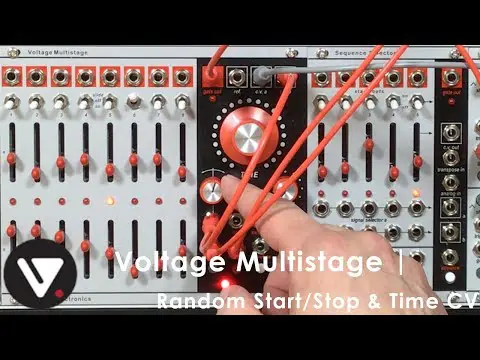 ト*ル様 Verbos Electronics Voltage Multista Verbos Electronics Voltage Multistage | 3 Tips & Functions - YouTube