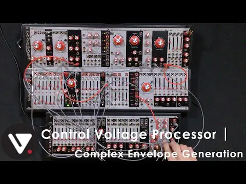 Verbos Control Voltage Processor