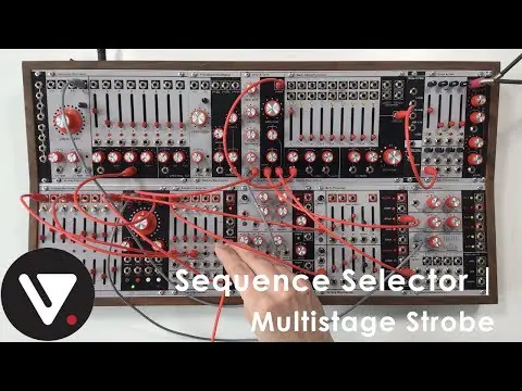 Verbos Electronics Voltage Multistage CV Source