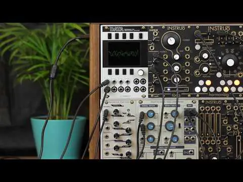 鍵盤楽器 Instruo tanh[3] Instruo Tanh[3] Waveshaper