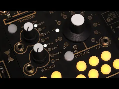 Instruo Harmonaig Chord Quantizer