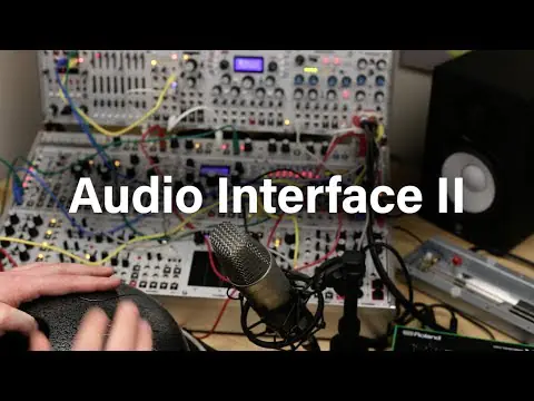 Intellijel Designs Audio I/O - 10HP