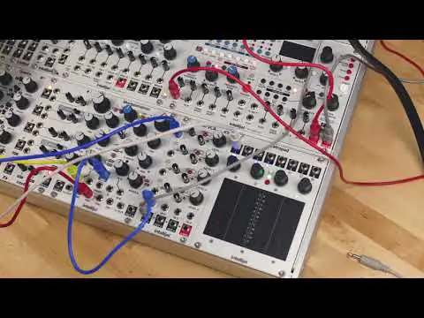 鍵盤楽器 Intellijel Morgasmatron Intellijel Morgasmatron Dual Multimode VCF