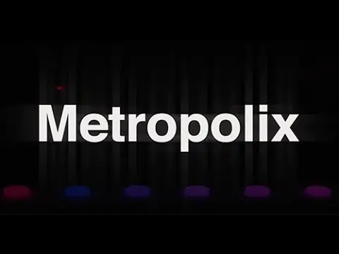 Intellijel Designs Metropolix Sequencer