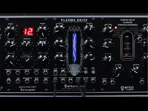 Erica Synths Plasma Drive Distortion
