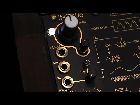 Instruo Ts-L Waveshaping Oscillator