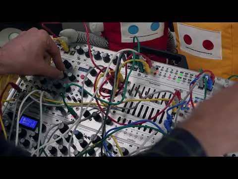 【美品】Intellijel Steppy 1U シーケンサー Intellijel Designs Steppy Trigger Sequencer 1U