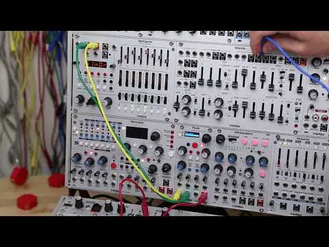 Intellijel Plonk Modal Resonator Module - 14HP