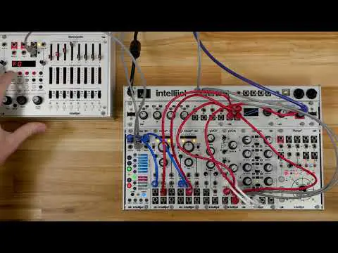 Intellijel Designs Dixie 2+ VCO - 8HP