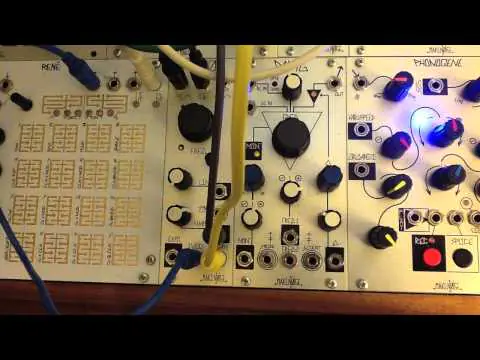 Make Noise STO Oscillator - 8HP
