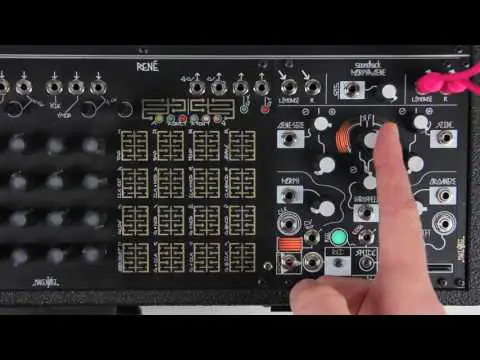 Make Noise Morphagene Granular Sampler