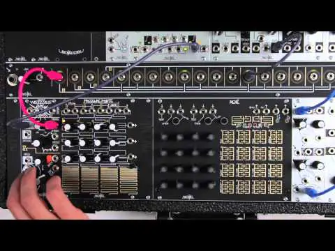 Make Noise WoggleBug Voltage Generator