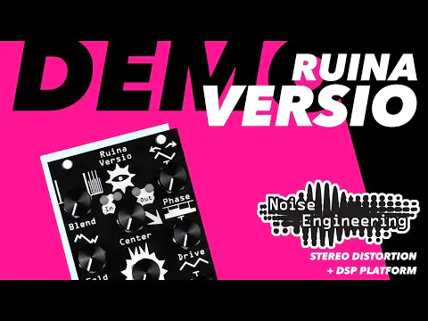 Noise Engineering Ruina Versio
