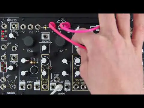 Make Noise DPO Dual Primary Oscillator - 28HP