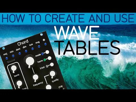 Qu-Bit Electronix Chord v2 Polyphonic Oscillator
