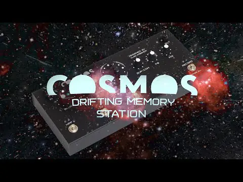 Soma cosmos エフェクター　モジュラー　リバーブ　dtm daw SOMA COSMOS - Volt Music Store