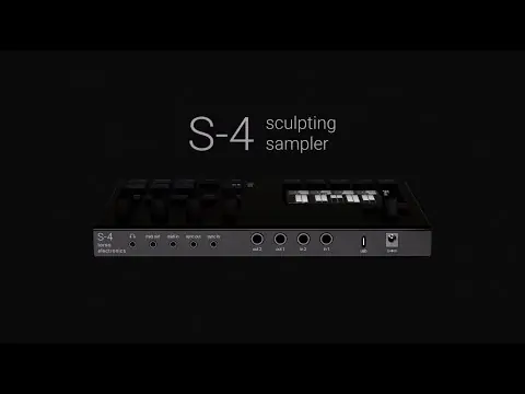 Torso Electronics S-4 グラニュラー・サンプラー S4