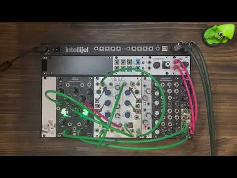 鍵盤楽器 sdkc instruments Helical + Addition Sdkc Instruments Helical - Eurorack Module on ModularGrid