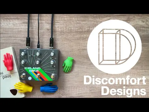 Iceland Spar Experimental Dual Looper