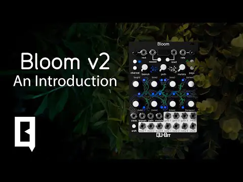 Qu-Bit Electronix Bloom V2 Fractal Sequencer