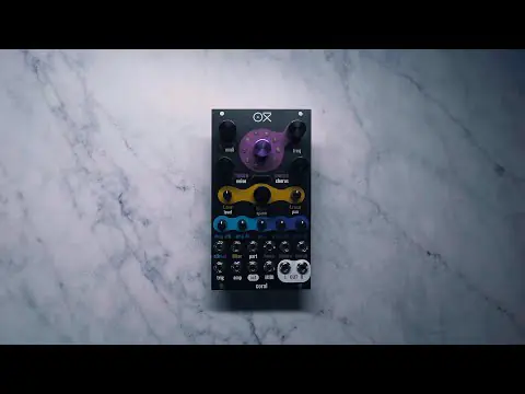 OXI Coral Polyphonic Multi-Engine Module