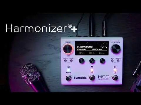 Eventide H90 Dark