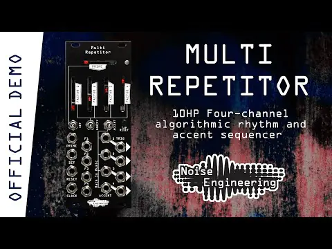 Noise Engineering Multi Repetitor