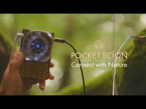 Instruo Pocket Scion Bio-Feedback Instrument