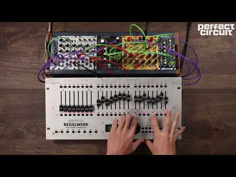 Instruo Ts-L Waveshaping Oscillator