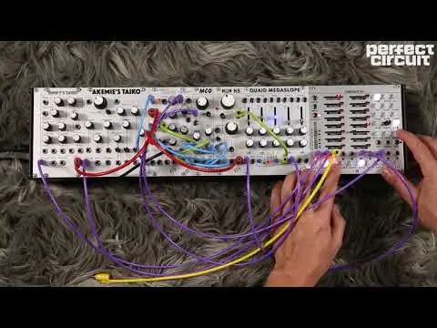 ALM Quaid Megaslope Function Generator