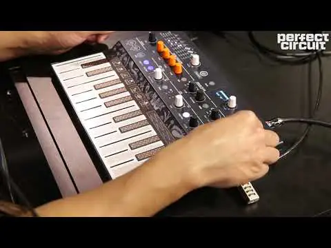 Arturia Microfreak Hybrid Synthesizer