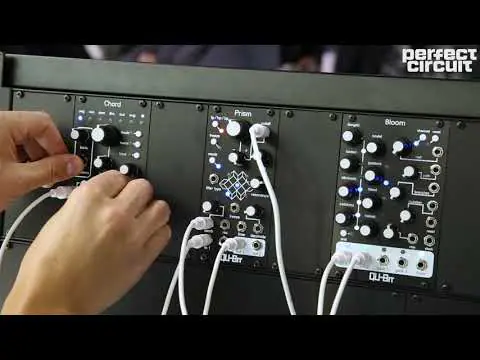 Qu-Bit Electronix Chord v2 Polyphonic Oscillator