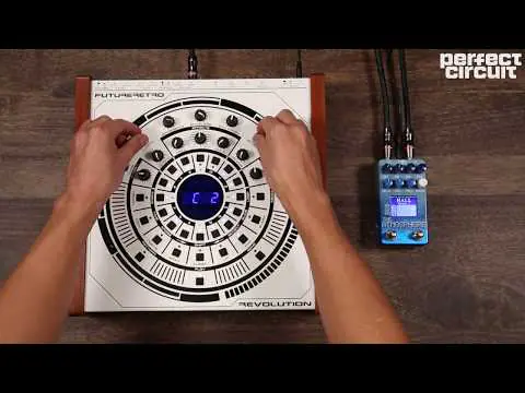 最高音質 Dr.Scientist The Atmosphere - リバーブ Dr. Scientist The Atmosphere | Analogue Haven