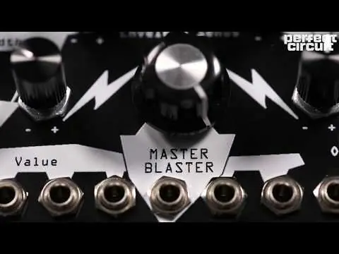 Noise Engineering Sinc Bucina Envelope + LPG