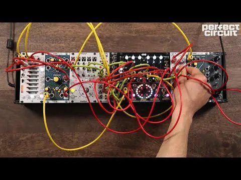 4MS Spherical Wavetable Navigator (SWN)