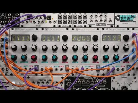 Mutable Instruments Braids