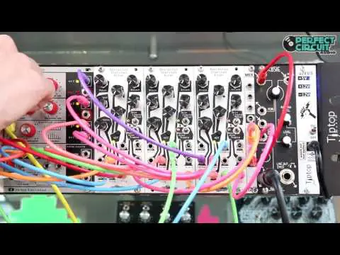 Noise Engineering Basimilus Iteritas Alter Drum Voice