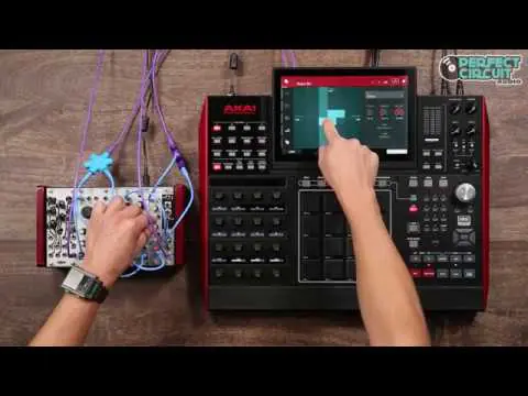Noise Engineering Basimilus Iteritas Alter Drum Voice