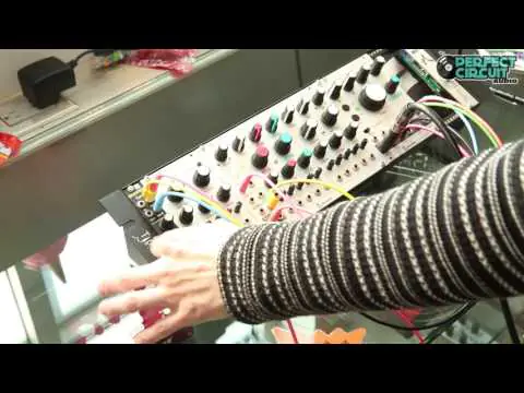 Mutable Instruments Ears External Input Module